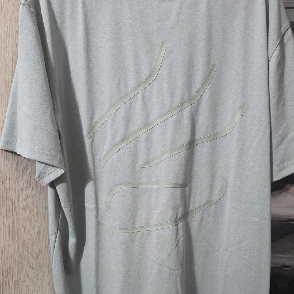 Under Armour Steph Curry Short Sleeve Tee - Picture 2 of 3